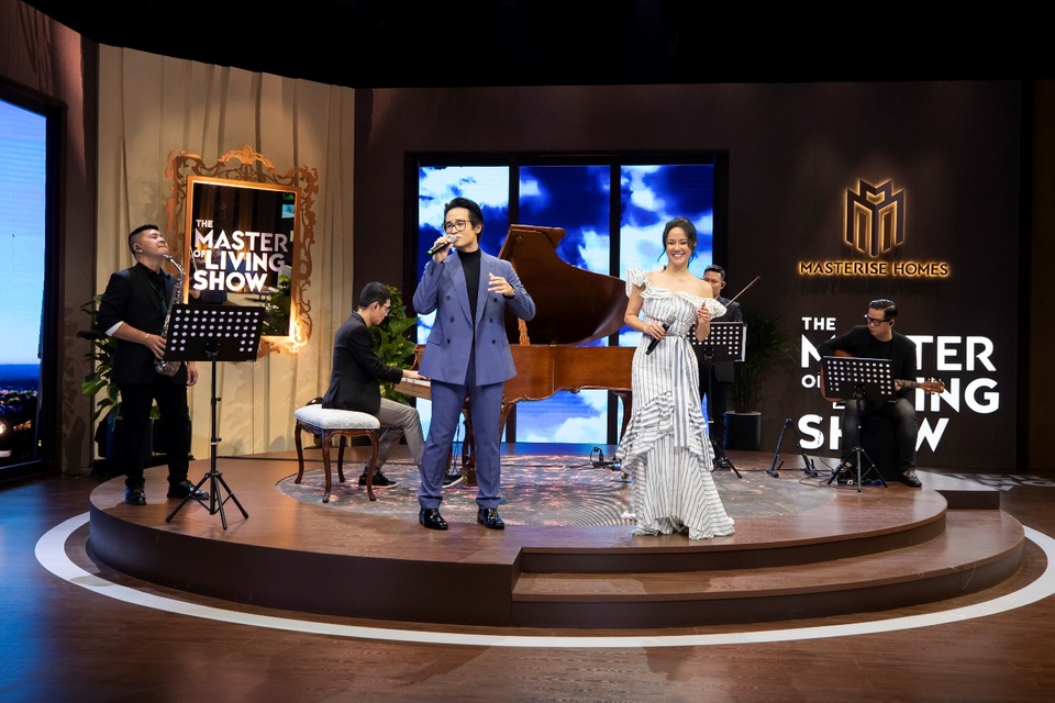 Masterise Homes ra mắt talkshow về phong cách sống - 4 Masterise Homes ra mắt talkshow về phong cách sống - 4