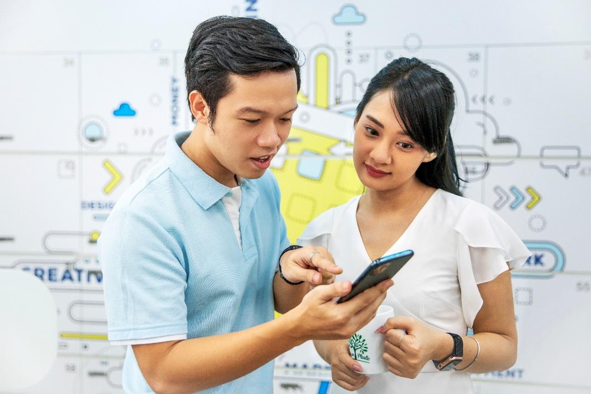 Phiên bản mới của ứng dụng Agribank E-Mobile Banking thu hút người trải nghiệm - 2 Phiên bản mới của ứng dụng Agribank E-Mobile Banking thu hút người trải nghiệm - 2
