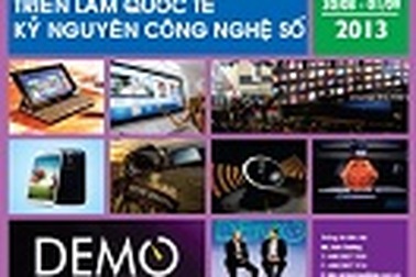 Đồng hành cùng các giải pháp công nghệ - VCW 2013