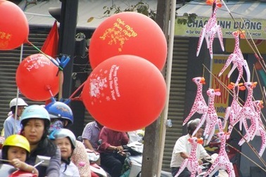 Những công việc hốt bạc trong ngày tết