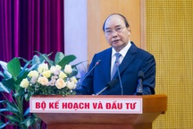 Thủ tướng gợi ý đổi tên Bộ Kế hoạch và Đầu tư sau năm 2020