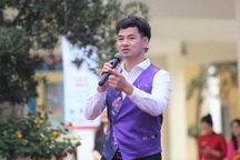 NSƯT Xuân Bắc: "Tôi chưa bao giờ mắng con về điểm số và chỉ hỏi vì sao?"