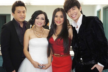 Fan buồn vì "anh Hai" Lam Trường... lên cân