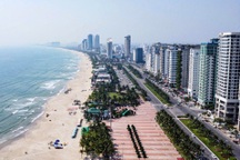 Khách sạn ven biển Đà Nẵng mắc 9 lỗi, bị phạt gần 570 triệu đồng