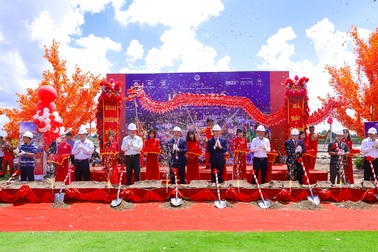 Xây dựng khu kinh tế đêm, Cát Tường Western Pearl 2 gia tăng hấp lực