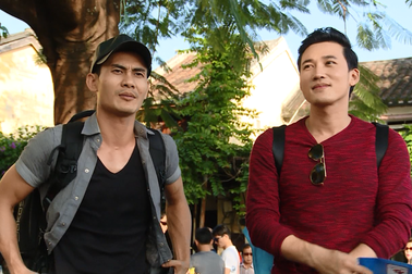 Hà Trí Quang hội ngộ Lê Vinh khám phá Hội An