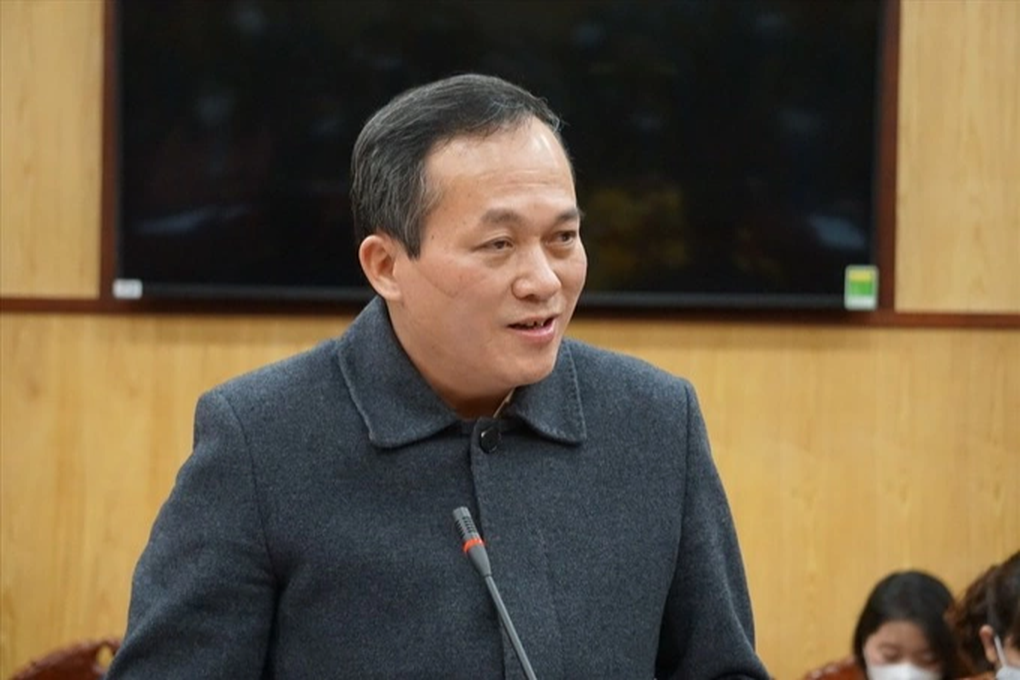 Những cán bộ, lãnh đạo xin nghỉ hưu sớm từ đầu năm 2023 tới nay - 3 Những cán bộ, lãnh đạo xin nghỉ hưu sớm từ đầu năm 2023 tới nay - 3