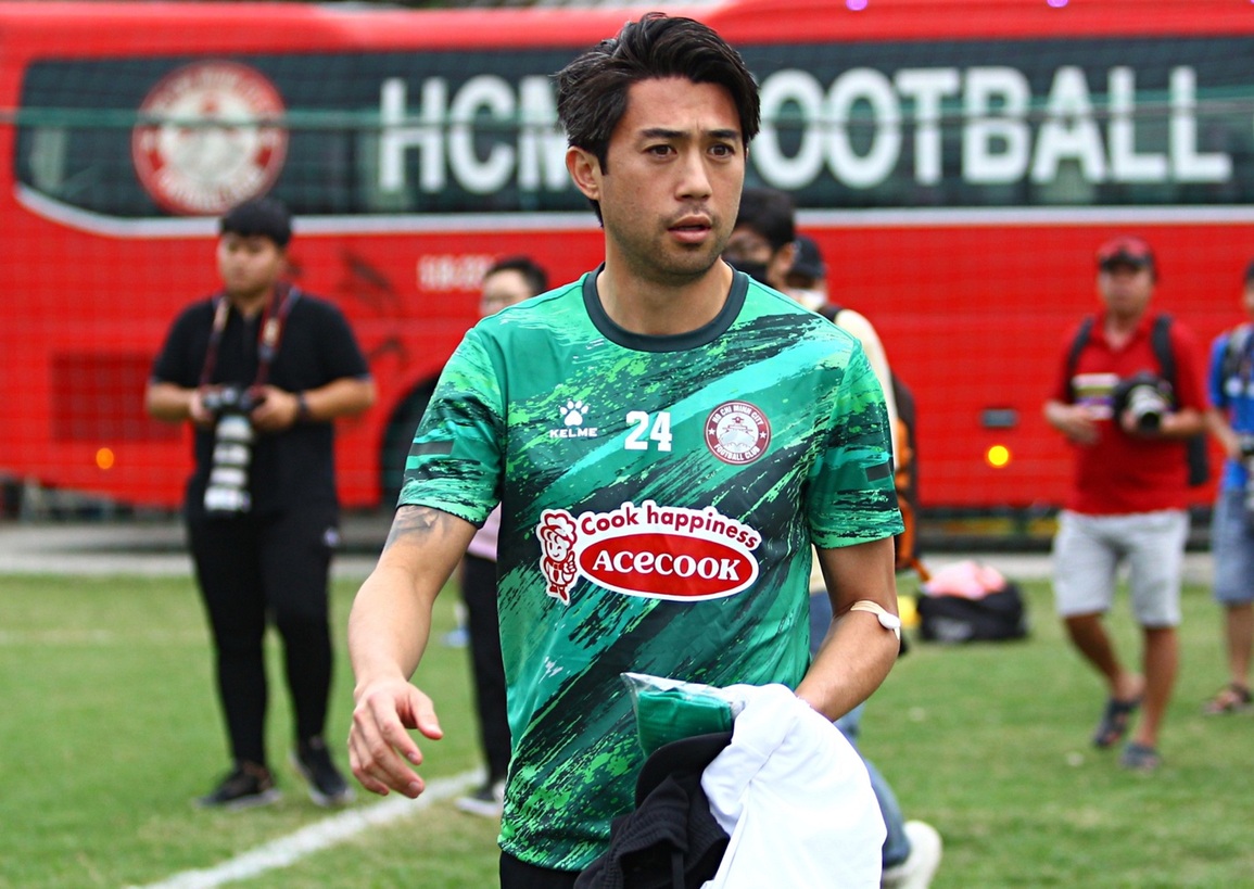 Lee Nguyễn tuyên bố giải nghệ ở tuổi 36 - 1 Lee Nguyễn tuyên bố giải nghệ ở tuổi 36 - 1