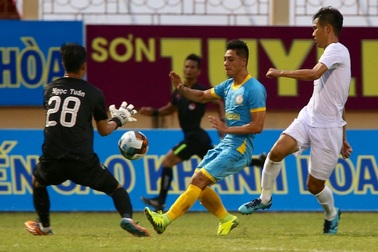 Vòng 5 V-League 2019: Những cuộc so tài khốc liệt