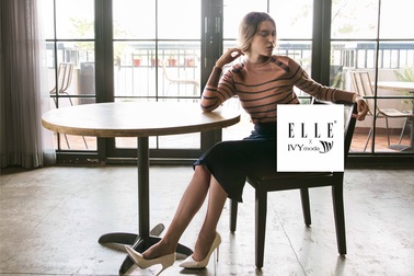 Military Chic: Câu chuyện kể đậm chất Paris từ hình ảnh cô gái quyến rũ