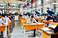 Chương trình đào tạo hệ 9+: Đi học có lương, ra trường có ngay việc