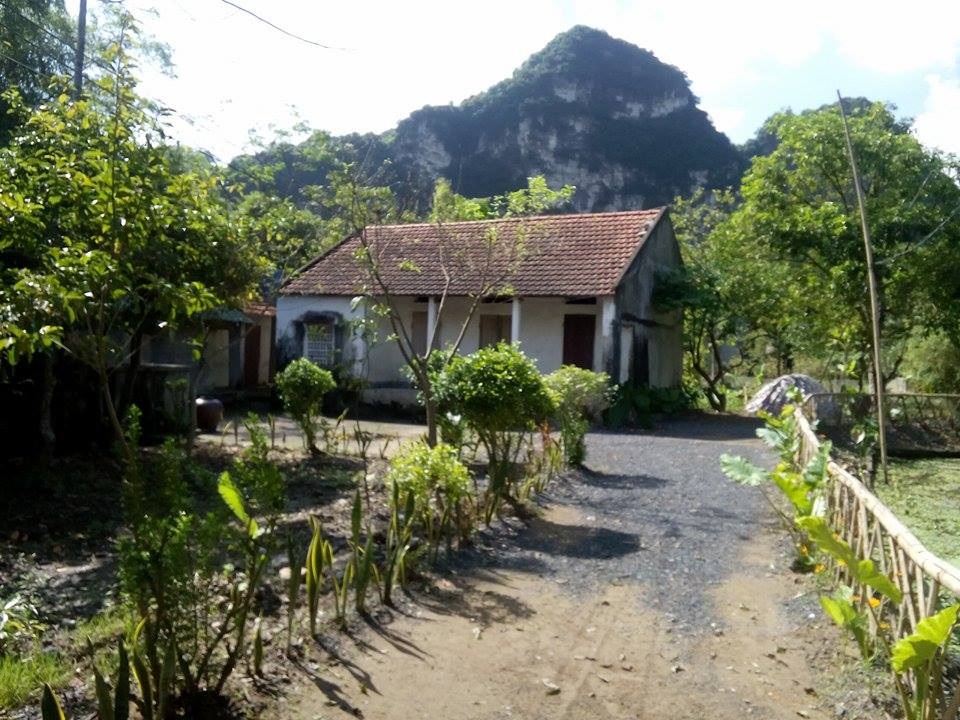 Trốn khói bụi trong căn nhà đậm chất quê của cặp vợ chồng Hà Nội - 1 Trốn khói bụi trong căn nhà đậm chất quê của cặp vợ chồng Hà Nội - 1