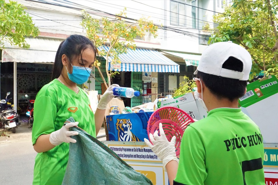 Đội quân nhí đặc biệt ở Đà Nẵng - 4 Đội quân nhí đặc biệt ở Đà Nẵng - 4