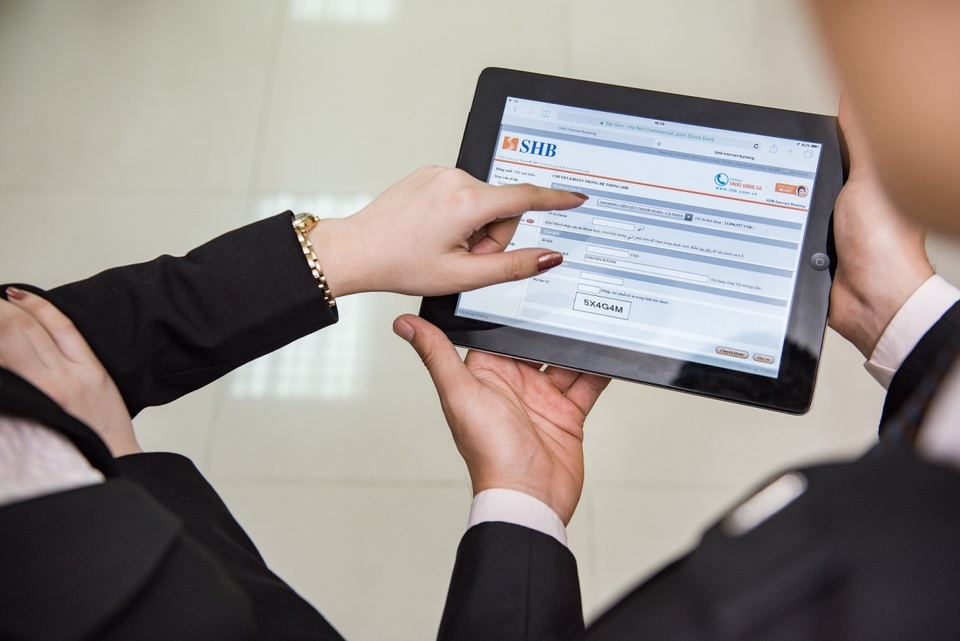 SHB ra mắt sản phẩm Tiết kiệm Online linh hoạt - 1 SHB ra mắt sản phẩm Tiết kiệm Online linh hoạt - 1