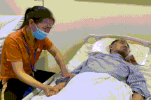 "Em chỉ có đứa con này, cầu xin cô bác cứu giúp!"