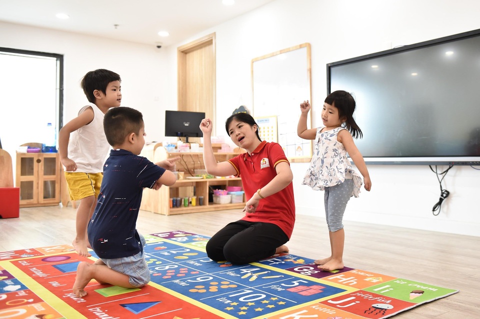 Quận Hai Bà Trưng sắp đón thêm một trường học đạt tiêu chuẩn quốc tế mới - 1 Quận Hai Bà Trưng sắp đón thêm một trường học đạt tiêu chuẩn quốc tế mới - 1