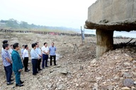 Hòa thượng Thích Bảo Nghiêm nói về vụ cầu Sông Lô bị hư hại nghiêm trọng