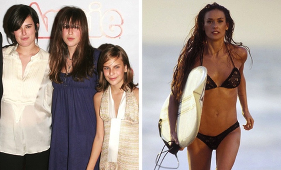 Những mỹ nhân đẹp mòn con mắt dù liên tục sinh nở - 5