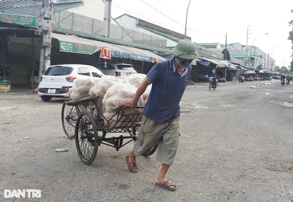 Nhiều băn khoăn trong thực hiện hỗ trợ nhóm lao động tự do - 1 Nhiều băn khoăn trong thực hiện hỗ trợ nhóm lao động tự do - 1