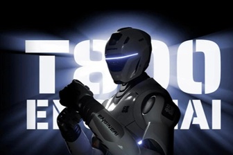 Trung Quốc trình làng robot hình người "chiến binh thép" T800