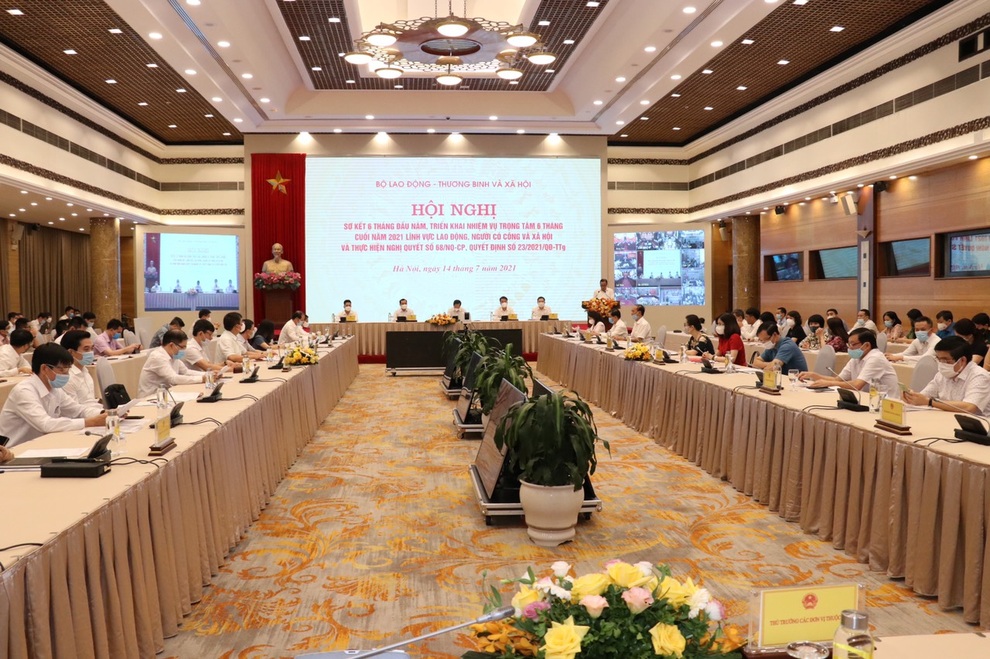 Không để dân thiếu ăn thiếu mặc, không bỏ sót người dân gặp khó khăn - 2 Không để dân thiếu ăn thiếu mặc, không bỏ sót người dân gặp khó khăn - 2