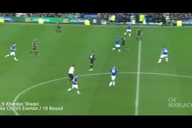 Top 10 bàn thắng đẹp nhất Premier League