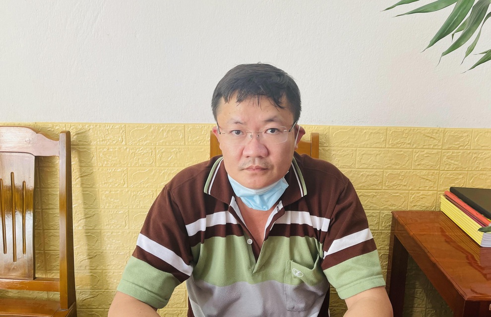 Giả danh Thanh tra Chính phủ lừa đảo chạy án - 1 Giả danh Thanh tra Chính phủ lừa đảo chạy án - 1