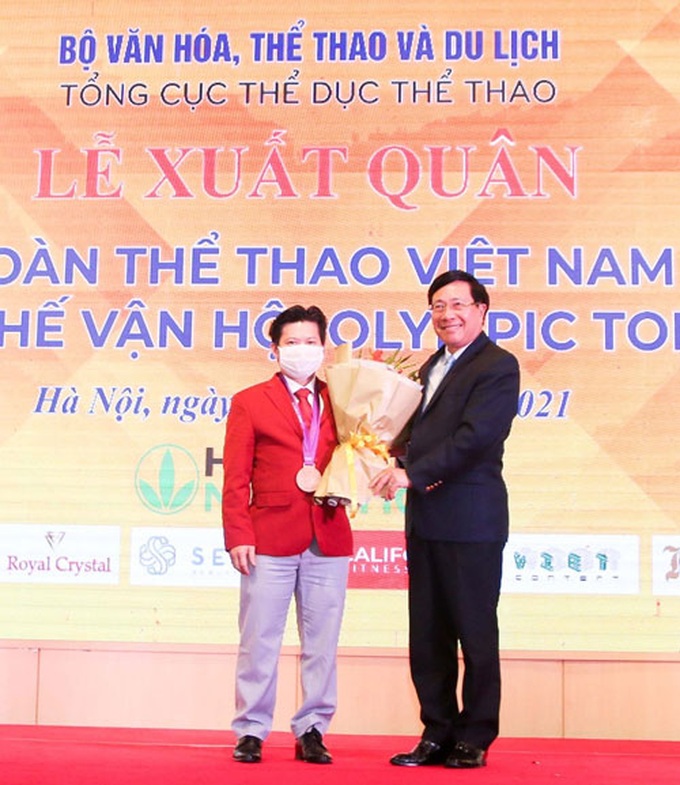 Tấm huy chương Olympic muộn màng - Ảnh 2.