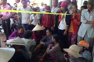 Thảm sát ở Long An: Không thể gượng dậy từ lúc nghe tin dữ