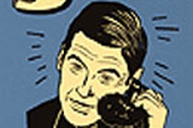 Bị bắt vì 2.623 cú điện thoại khiêu dâm