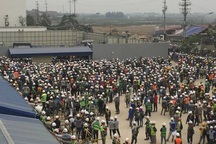 Samsung Việt Nam lên tiếng về vụ xô xát tại nhà máy ở Bắc Ninh