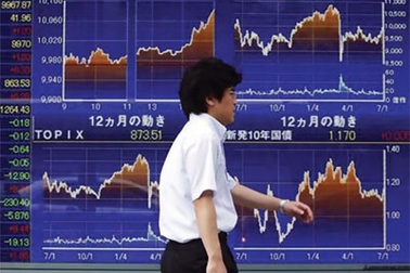 IMF hạ dự báo tăng trưởng khu vực Châu Á