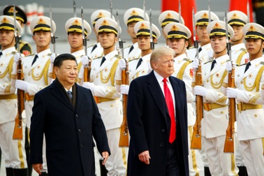 Tổng thống Trump vượt “tường lửa” của Trung Quốc như thế nào?