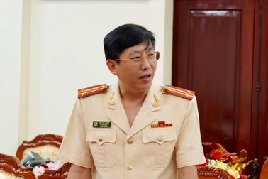 Bí thư Huyện ủy Bắc Quang làm Phó Giám đốc Công an tỉnh Hà Giang