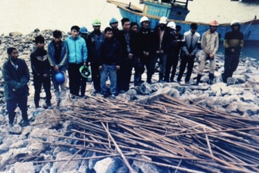 Bắt 17 đối tượng trộm cắp tài sản tại công trường Fomosar