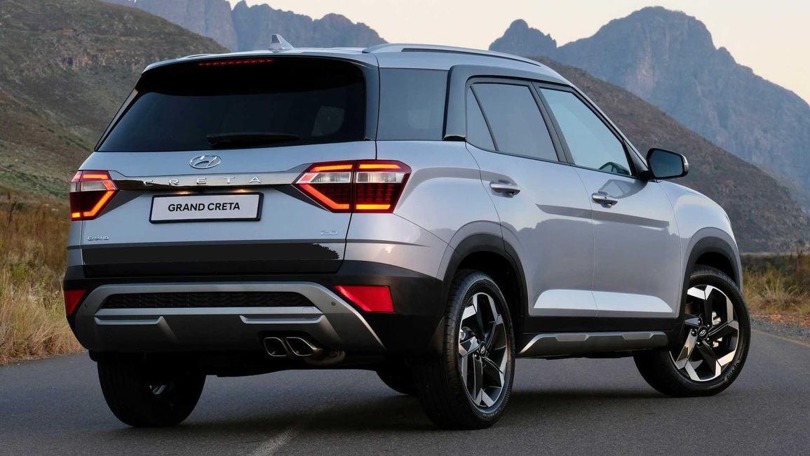 Hyundai Creta có thêm bản 7 chỗ, cạnh tranh Toyota Veloz và Xpander Cross - 4 Hyundai Creta có thêm bản 7 chỗ, cạnh tranh Toyota Veloz và Xpander Cross - 4