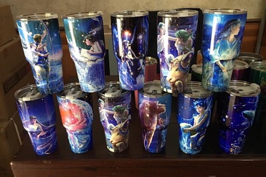 Xôn xao chuyện bình giữ nhiệt của Trung Quốc chứa chất kịch độc, gây ung thư