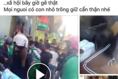 Thái Bình: Thông tin bắt cóc trẻ em trên mạng xã hội là thất thiệt