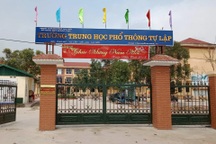 Thêm vụ "tố" vận động không thi tốt nghiệp THPT: Sở GD-ĐT Hà Nội xác minh