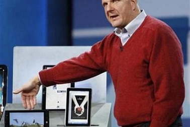 Microsoft sẽ ra mắt máy tính bảng Windows vào tuần tới?