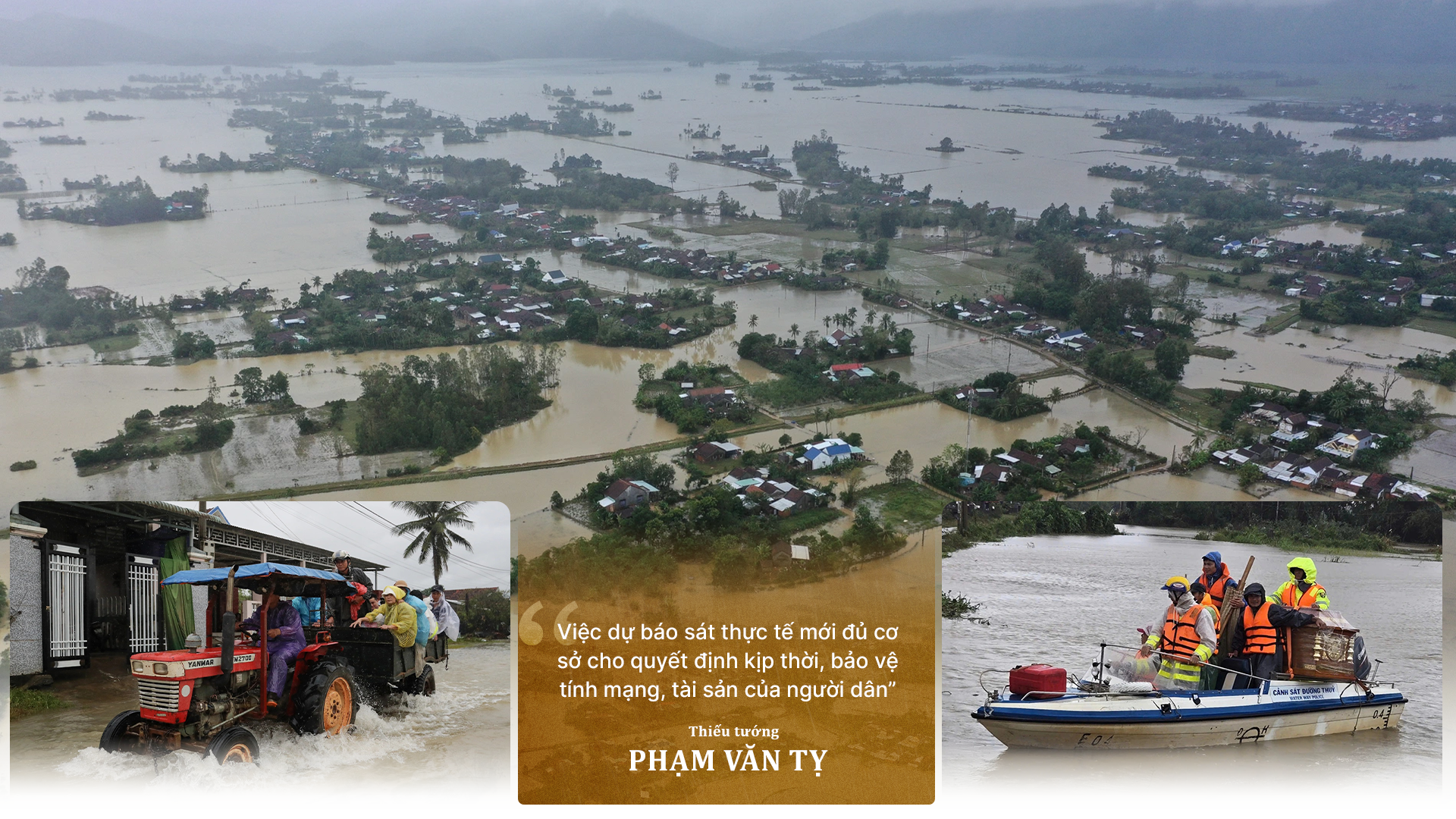 Bài học sau cơn hồng thủy trên sông Ba - 13