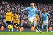 Bảng xếp hạng Premier League nếu Man City bị loại khỏi giải đấu