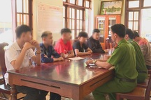 Nhóm thiếu niên hỗn chiến gây mù mắt người khác vì… tiếng nẹt pô