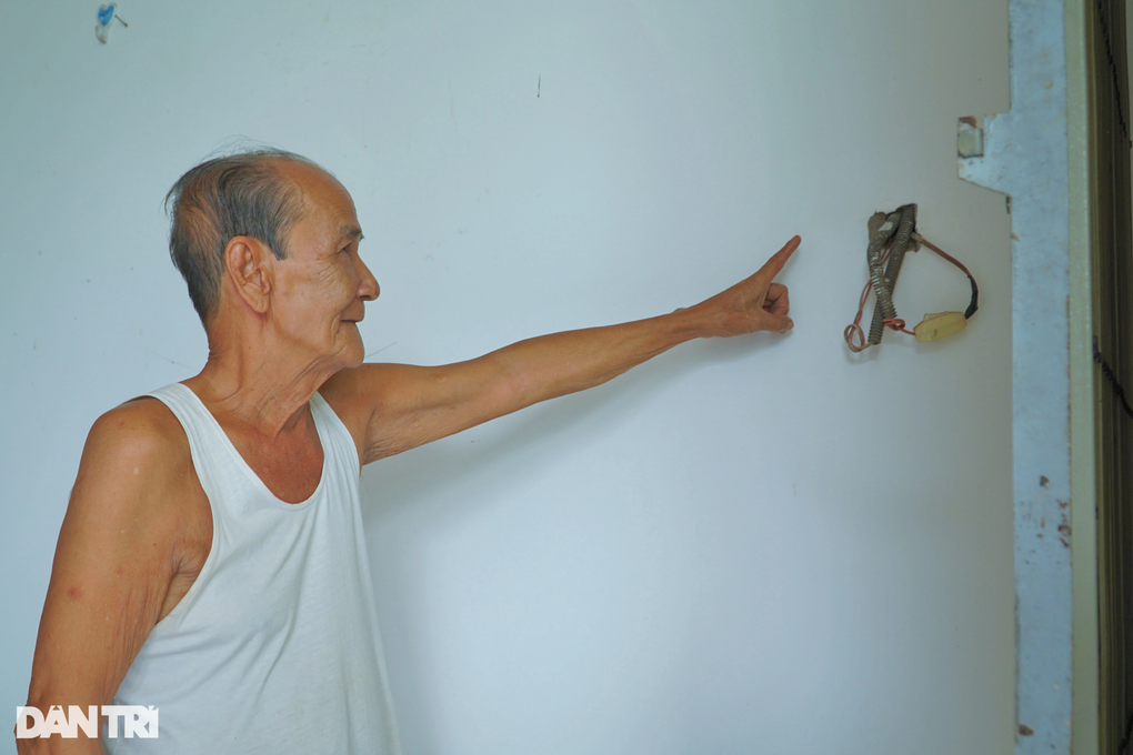 Hàng chục hộ dân sống mòn mỏi ở khu tái định cư 6 không giữa thành phố - 2 Hàng chục hộ dân sống mòn mỏi ở khu tái định cư 6 không giữa thành phố - 2
