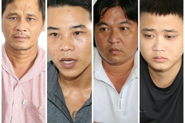 Ra đầu thú sau khi chém chết người rồi bỏ trốn