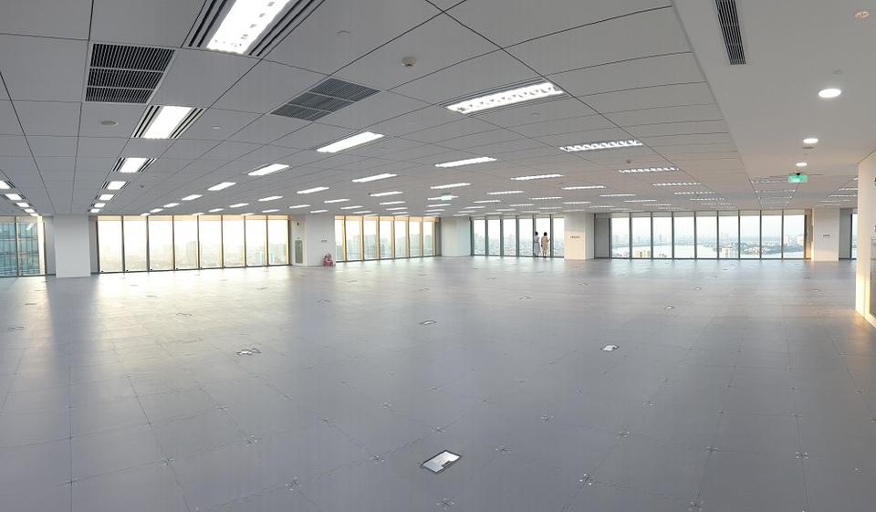 Trải nghiệm khác biệt tại tòa nhà văn phòng hạng A Capital Place - 3