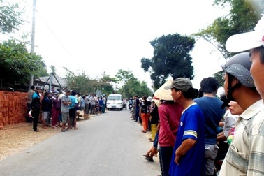 Công nhân điện lực bị điện giật tử vong