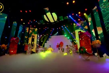 MV "Tình xuân xin gửi nơi quê"