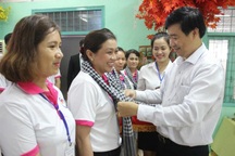 Đồng Tháp: Vì sao Đồng Tháp đều đặn đưa 1.500 lao động ra nước ngoài làm việc?