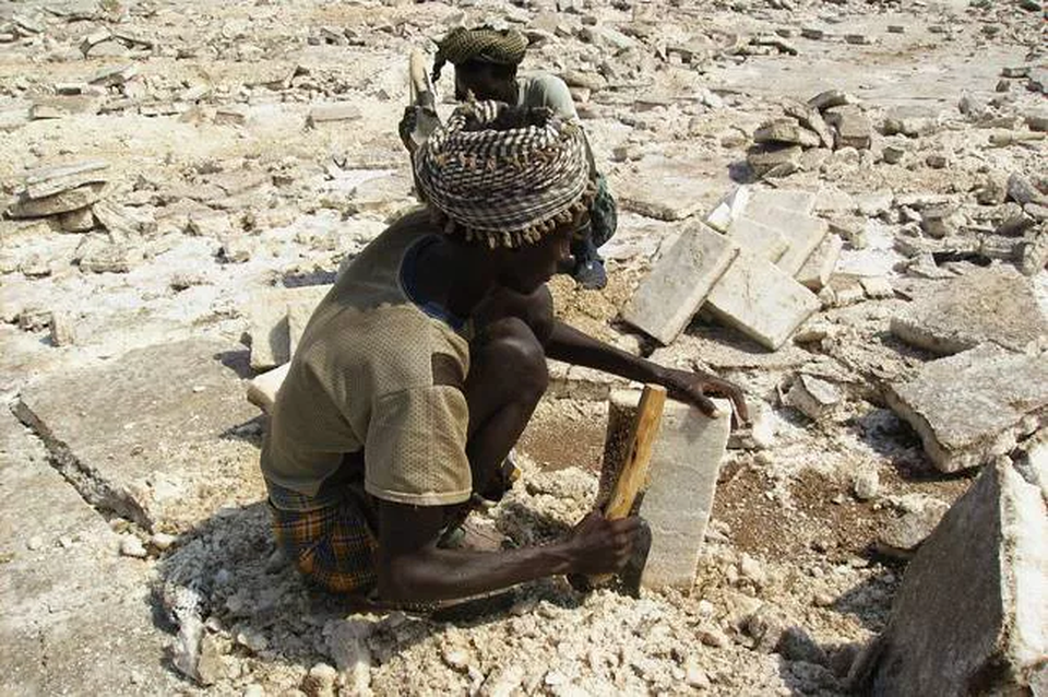 Cuộc sống ở những nơi khắc nghiệt như hành tinh khác trên thế giới - 6